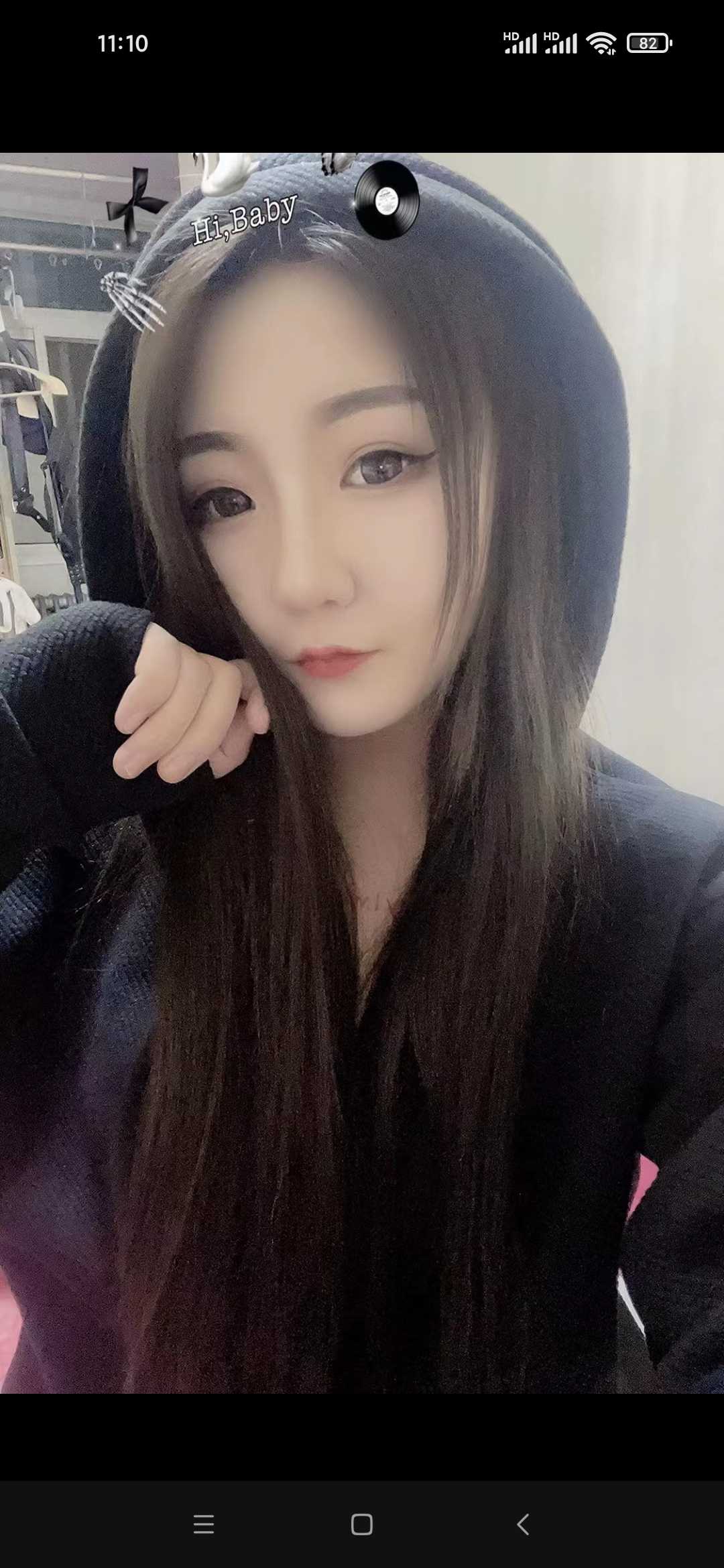 漂亮身材超好的妹子